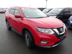 Photo of the vehicle Nissan X-Trail