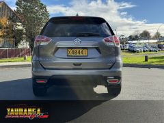 Photo of the vehicle Nissan X-Trail