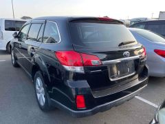 Photo of the vehicle Subaru Outback