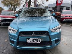 Photo of the vehicle Mitsubishi ASX