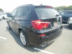 Photo of the vehicle BMW X3