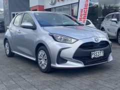 Photo of the vehicle Toyota Yaris