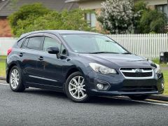 Photo of the vehicle Subaru Impreza