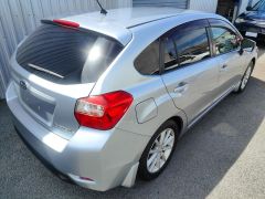 Photo of the vehicle Subaru Impreza