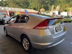 Photo of the vehicle Honda Insight