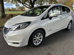 Photo of the vehicle Nissan Note