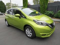 Photo of the vehicle Nissan Note