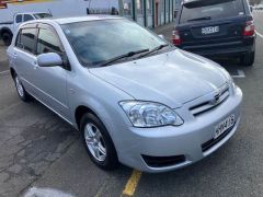 Photo of the vehicle Toyota Corolla