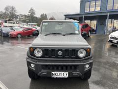 Photo of the vehicle Suzuki Jimny