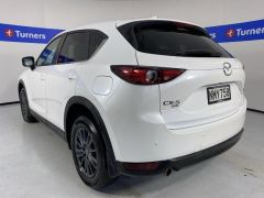 Photo Mazda CX-5  2021