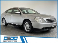 Photo of the vehicle Nissan Teana