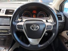 Photo of the vehicle Toyota Avensis