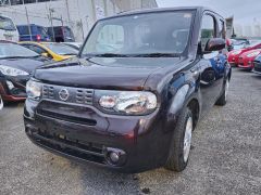 Photo of the vehicle Nissan Cube