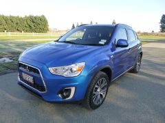 Photo of the vehicle Mitsubishi ASX