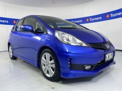 Photo of the vehicle Honda Jazz