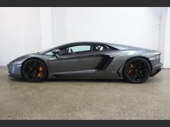 Photo of the vehicle Lamborghini Aventador