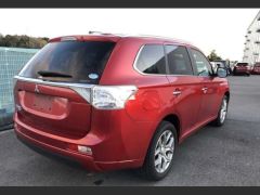 Photo of the vehicle Mitsubishi Outlander