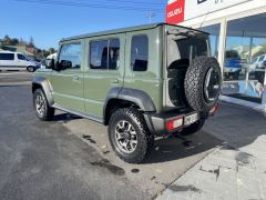 Photo of the vehicle Suzuki Jimny