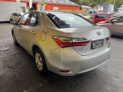 Photo of the vehicle Toyota Corolla