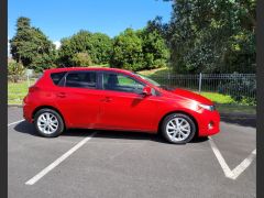 Photo of the vehicle Toyota Auris