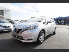 Photo of the vehicle Nissan Note