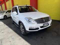 Photo of the vehicle SsangYong Rexton