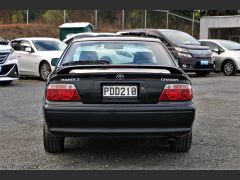 Photo of the vehicle Toyota Chaser