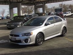 Photo of the vehicle Mitsubishi Lancer