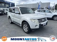 Photo of the vehicle Mitsubishi Pajero