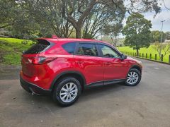 Photo of the vehicle Mazda CX-5