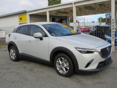 Photo of the vehicle Mazda CX-3