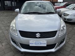 Photo of the vehicle Suzuki Swift