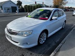 Photo of the vehicle Subaru Impreza