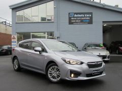 Photo of the vehicle Subaru Impreza