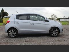 Photo of the vehicle Mitsubishi Mirage