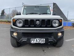 Photo of the vehicle Suzuki Jimny