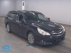 Photo of the vehicle Subaru Legacy