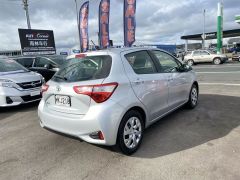 Photo of the vehicle Toyota Yaris