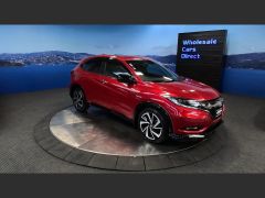 Photo of the vehicle Honda Vezel