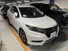 Photo of the vehicle Honda Vezel