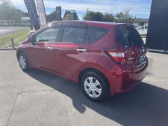 Photo of the vehicle Nissan Note