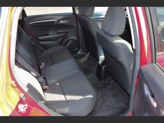 Photo of the vehicle Honda Fit