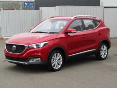 Photo of the vehicle MG ZS