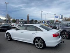 Photo of the vehicle Audi S6