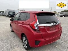 Photo of the vehicle Honda Fit