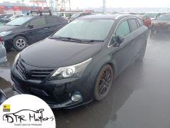 Photo of the vehicle Toyota Avensis