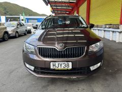 Photo of the vehicle Skoda Octavia