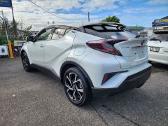 Photo of the vehicle Toyota C-HR