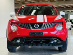 Photo of the vehicle Nissan Juke