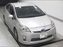 Photo of the vehicle Toyota Prius